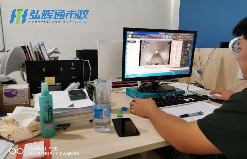 无锡滨湖区河埒CCTV检测报告