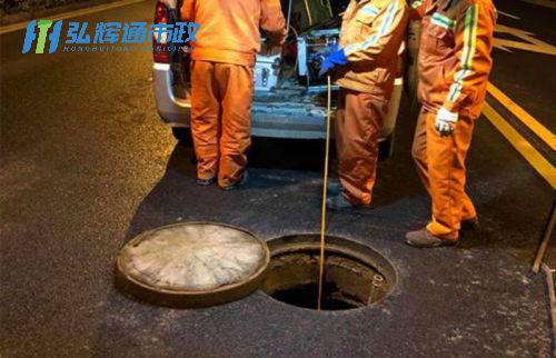 无锡滨湖区河埒管道定期养护