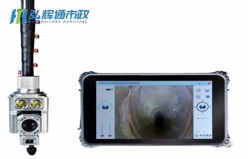 无锡滨湖区河埒QV管道检测