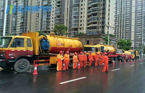 无锡滨湖区河埒城镇排水管道检测及非开挖修复行业现状及发展